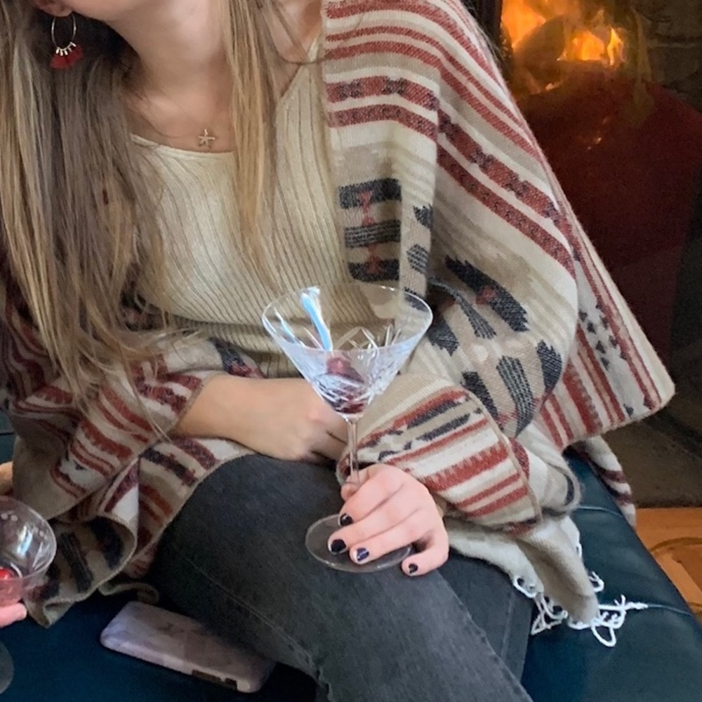 Francescas’s Poncho